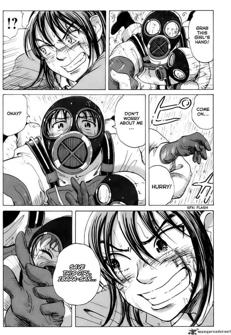 Coppelion Chapter 9 page 21