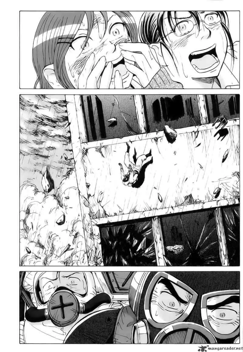 Coppelion Chapter 9 page 22