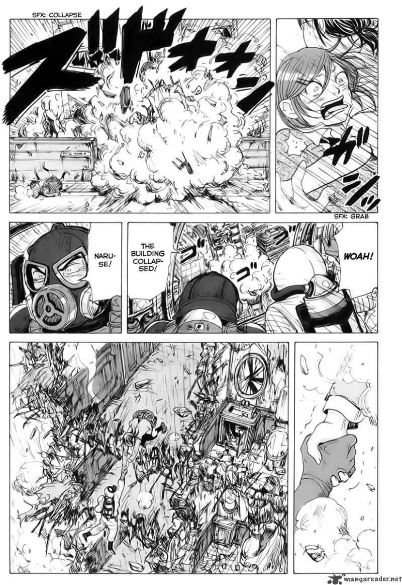 Coppelion Chapter 9 page 19