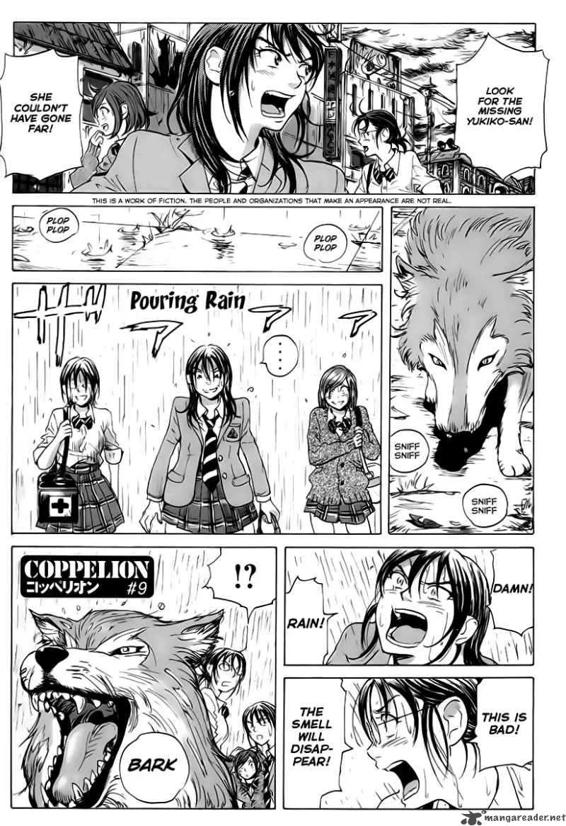 Coppelion Chapter 9 page 5