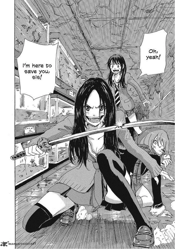 Coppelion Chapter 90 page 2