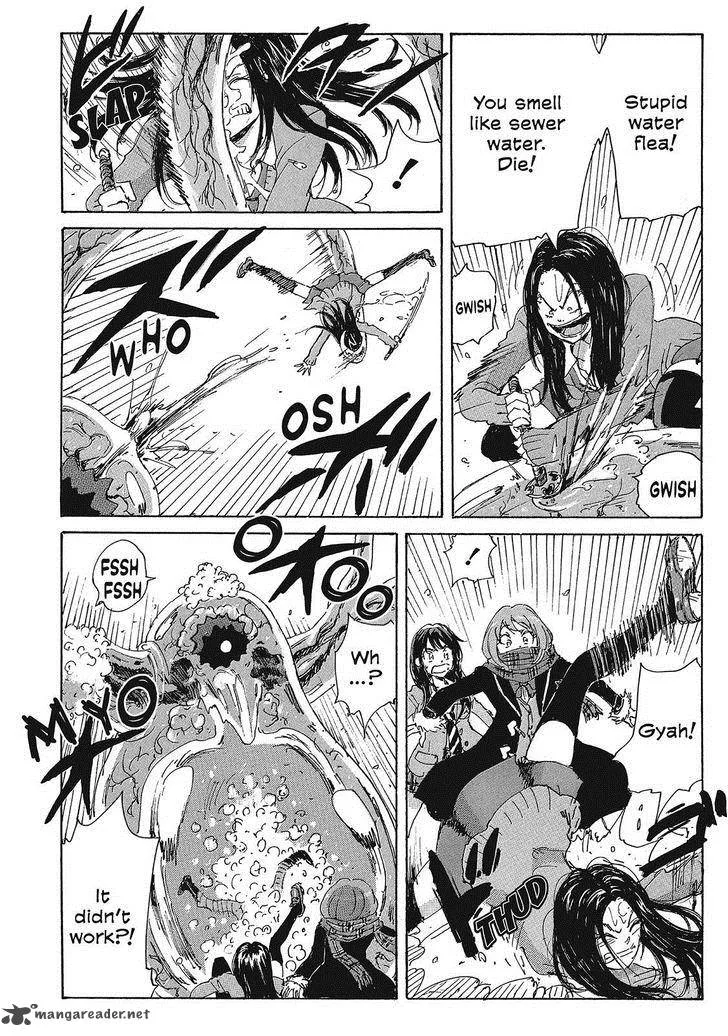Coppelion Chapter 90 page 6