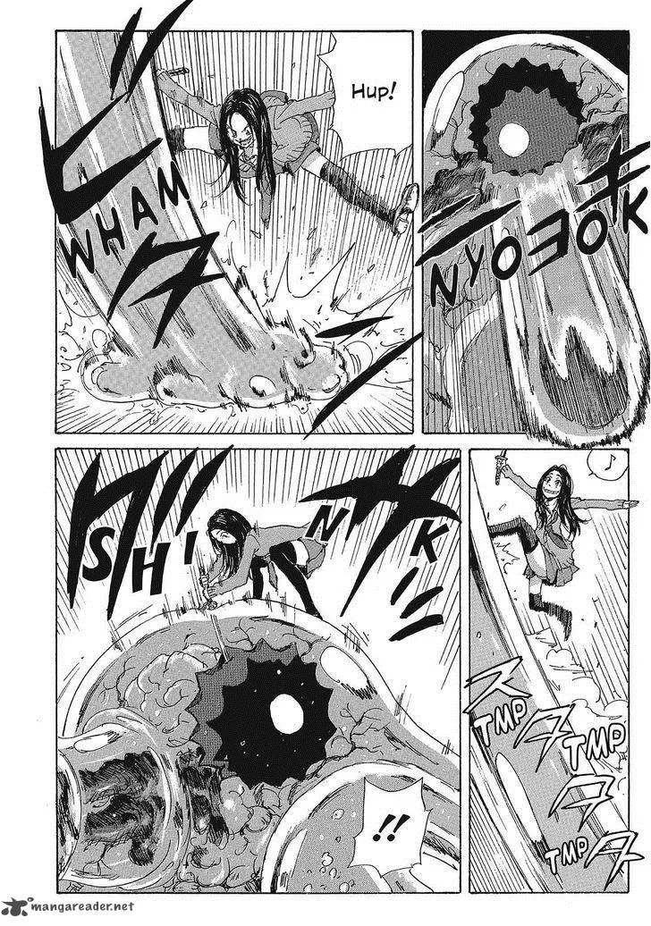Coppelion Chapter 90 page 4