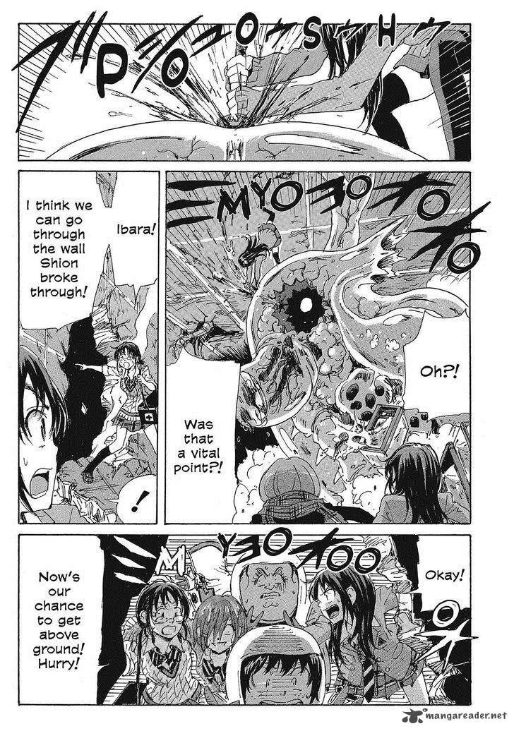 Coppelion Chapter 90 page 5