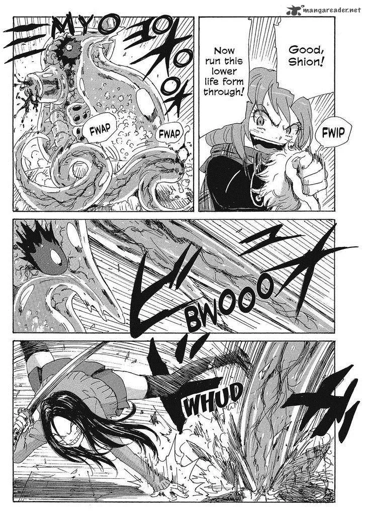Coppelion Chapter 90 page 3