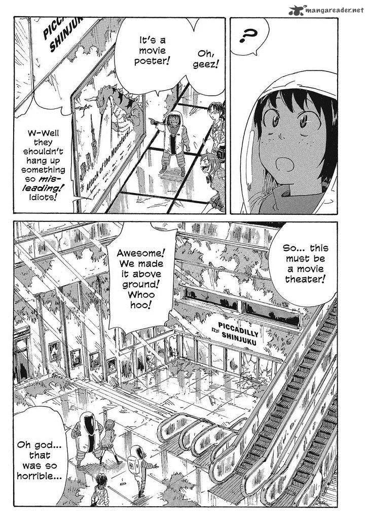 Coppelion Chapter 90 page 9
