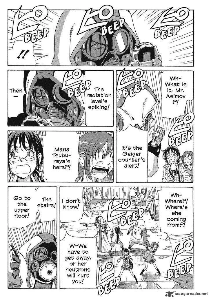 Coppelion Chapter 90 page 11