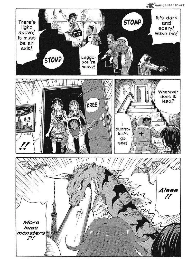 Coppelion Chapter 90 page 8