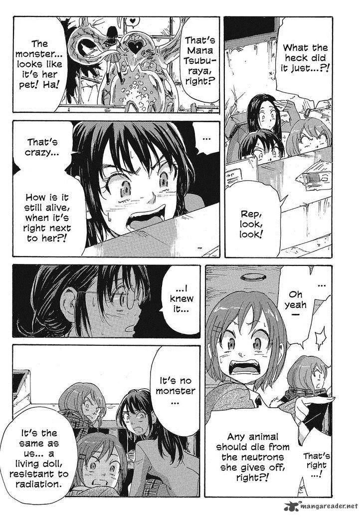 Coppelion Chapter 90 page 17
