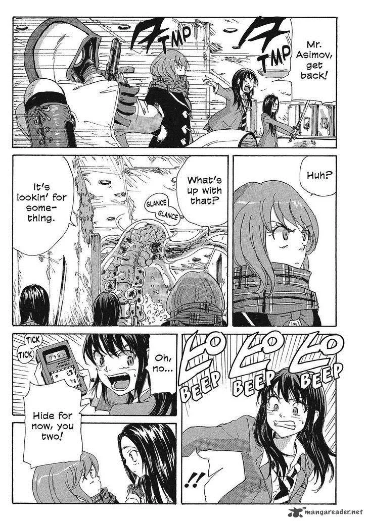 Coppelion Chapter 90 page 15