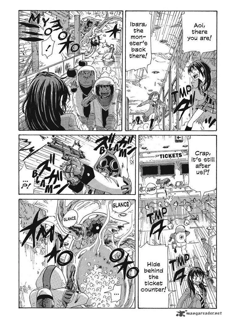 Coppelion Chapter 90 page 14