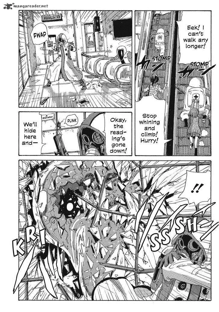 Coppelion Chapter 90 page 12