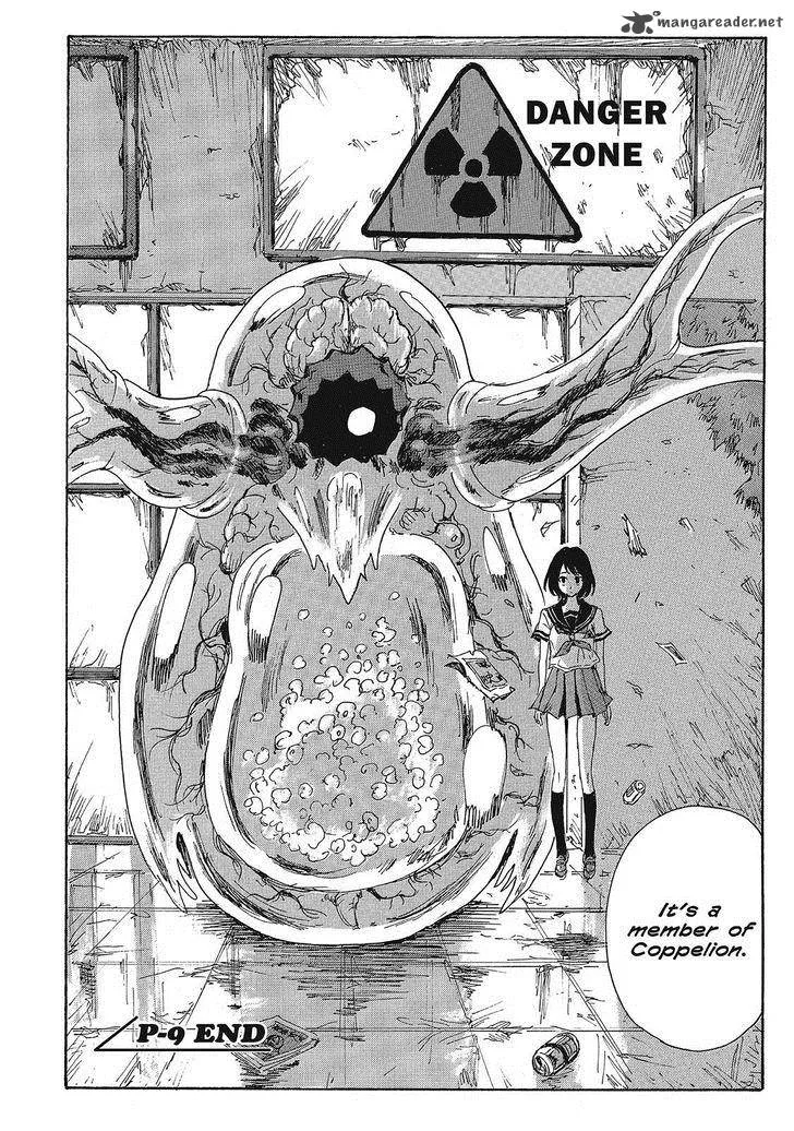 Coppelion Chapter 90 page 18