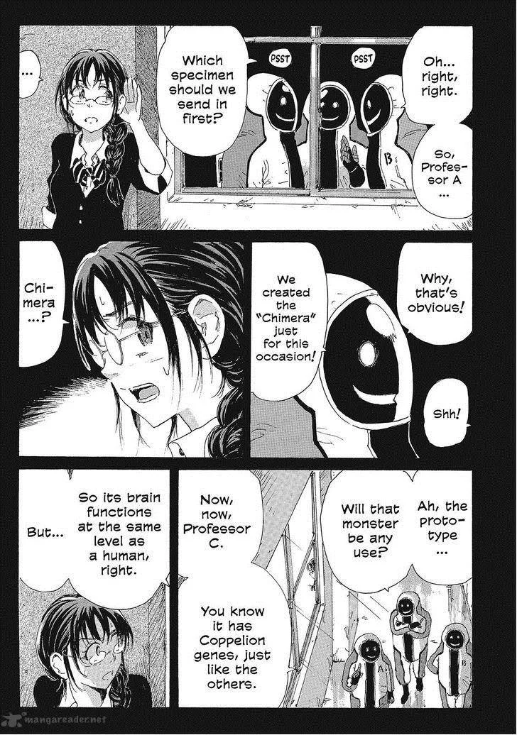 Coppelion Chapter 91 page 5