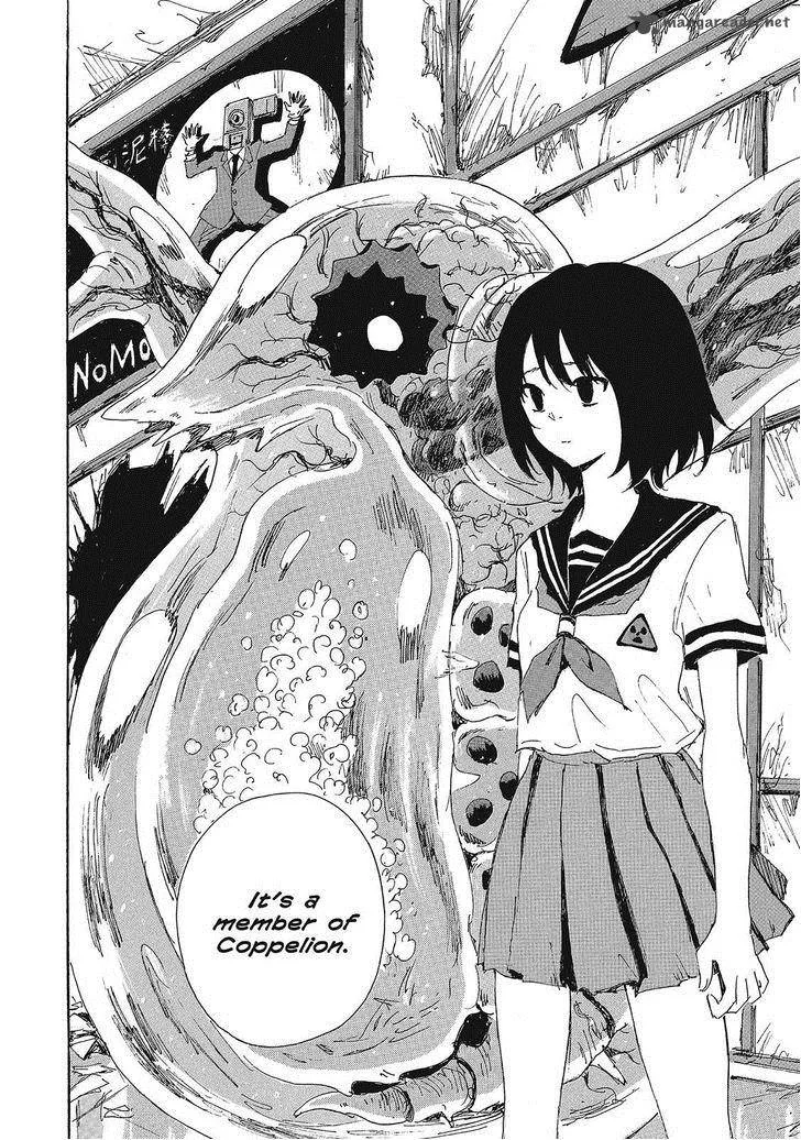 Coppelion Chapter 91 page 2