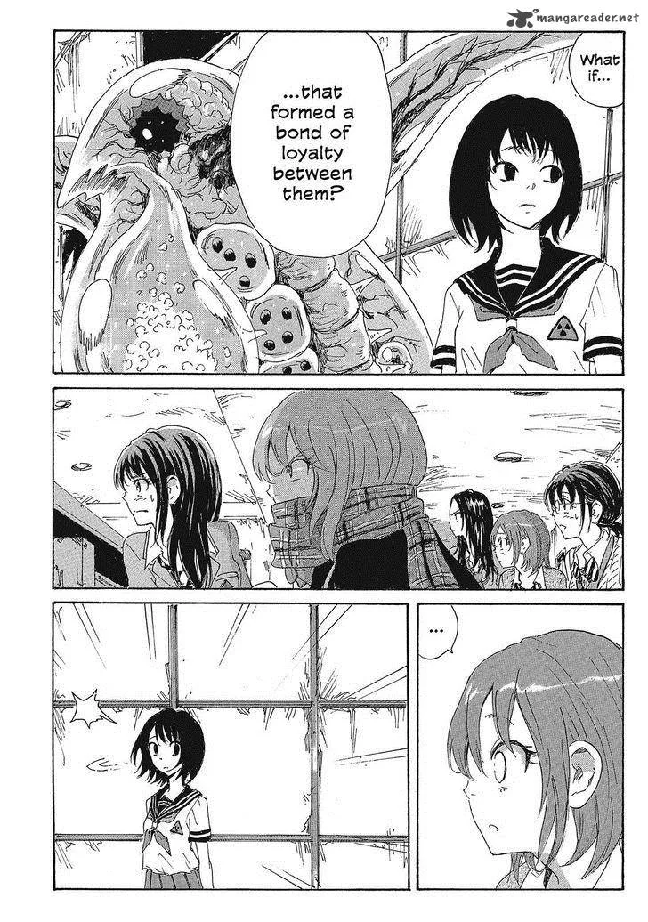 Coppelion Chapter 91 page 8