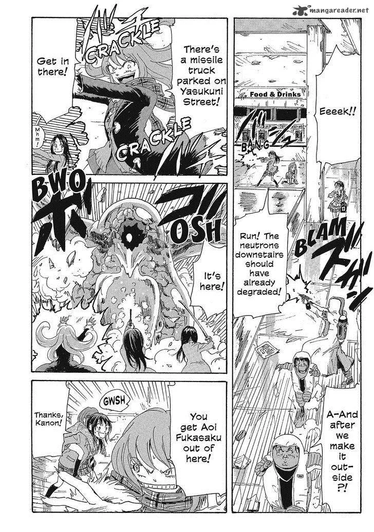 Coppelion Chapter 91 page 12
