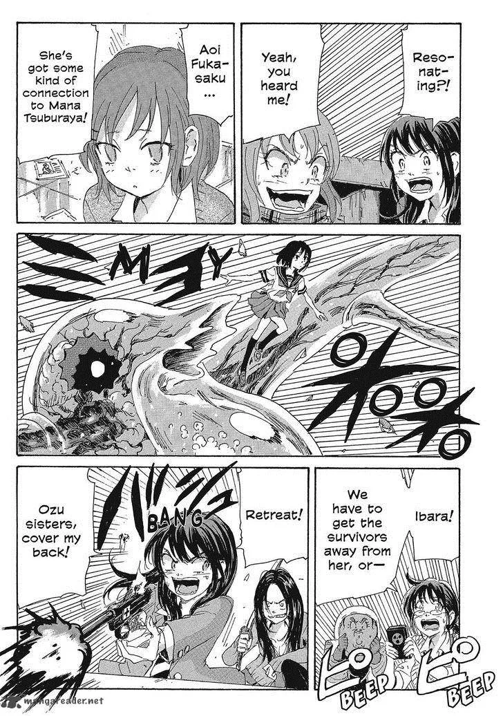 Coppelion Chapter 91 page 11