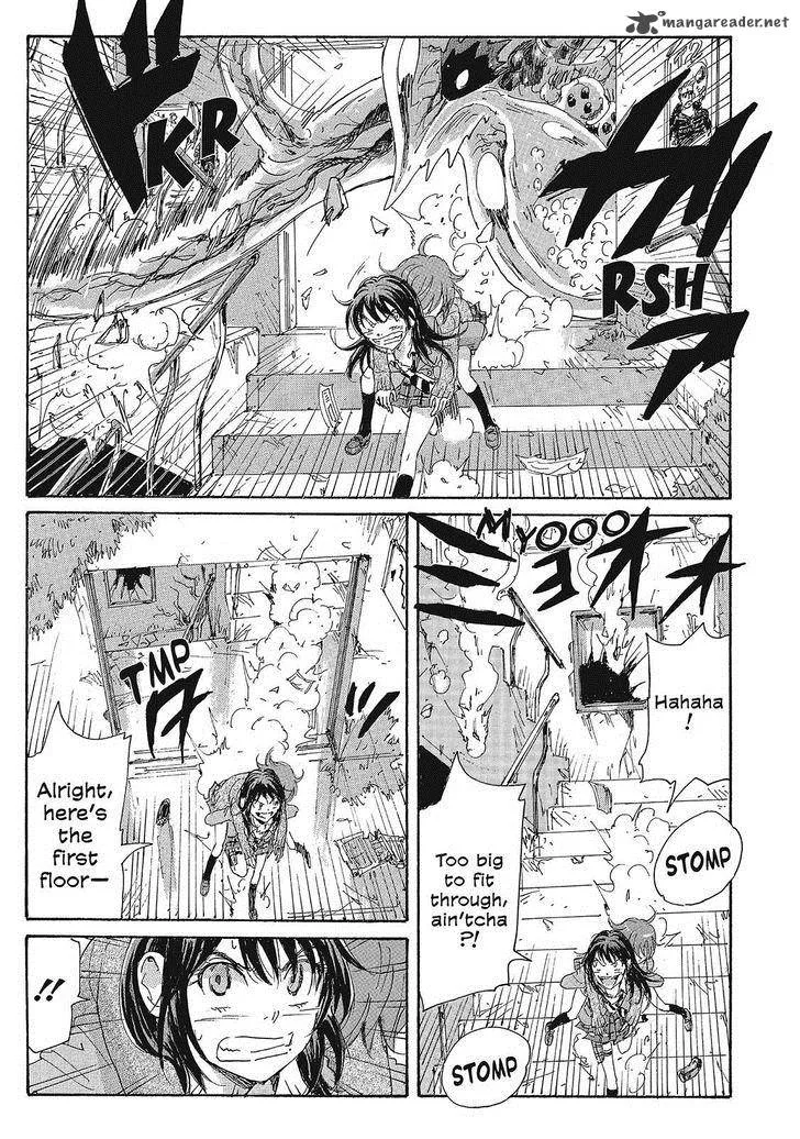 Coppelion Chapter 91 page 15