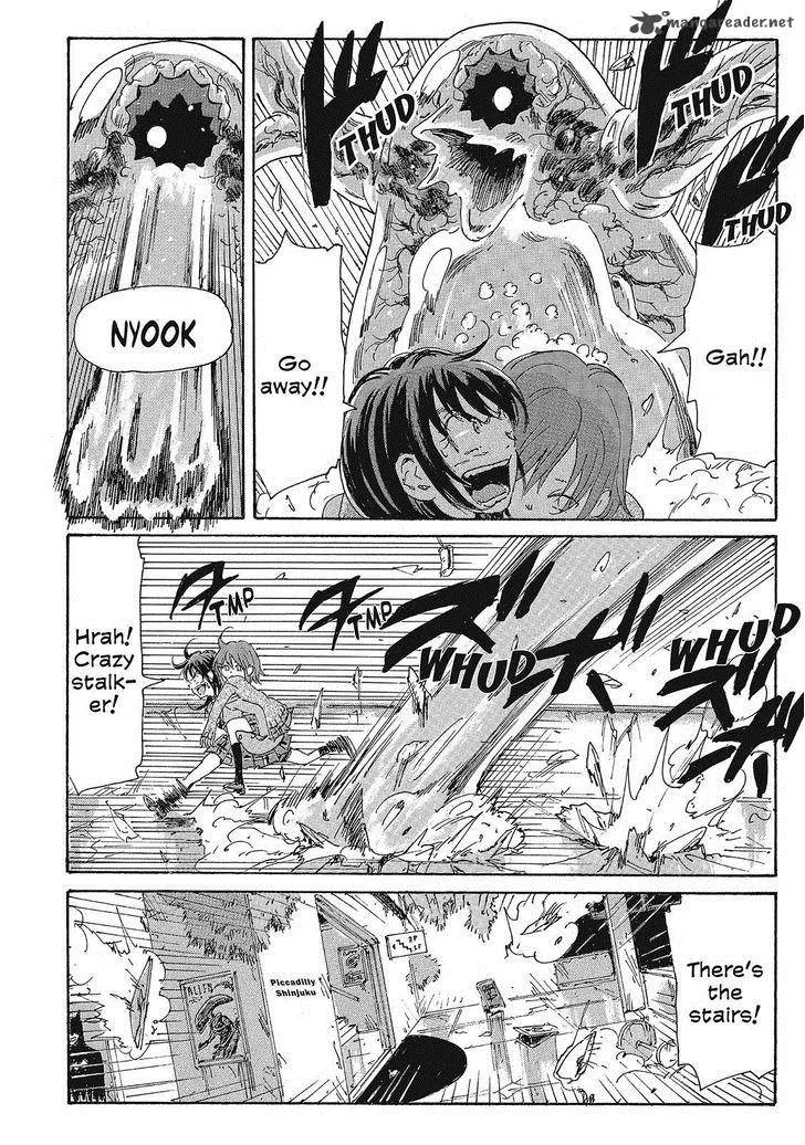 Coppelion Chapter 91 page 14