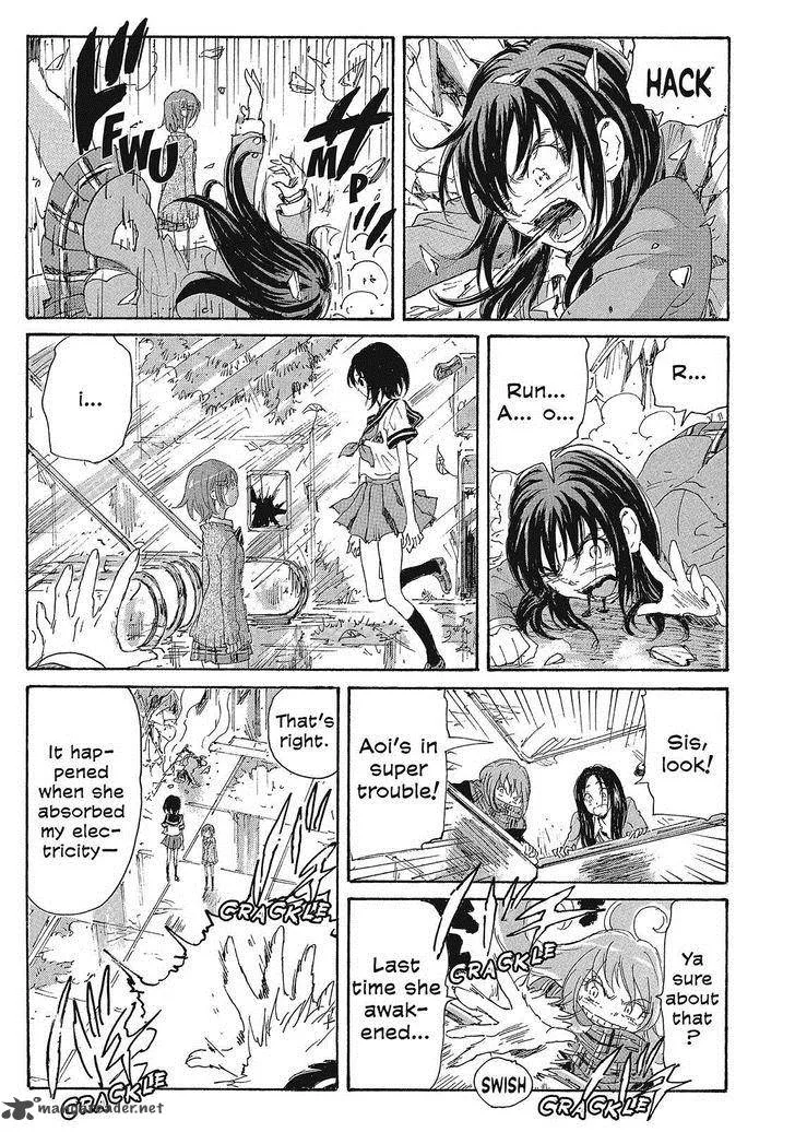 Coppelion Chapter 91 page 17