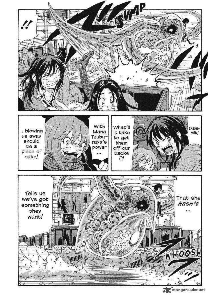 Coppelion Chapter 92 page 14