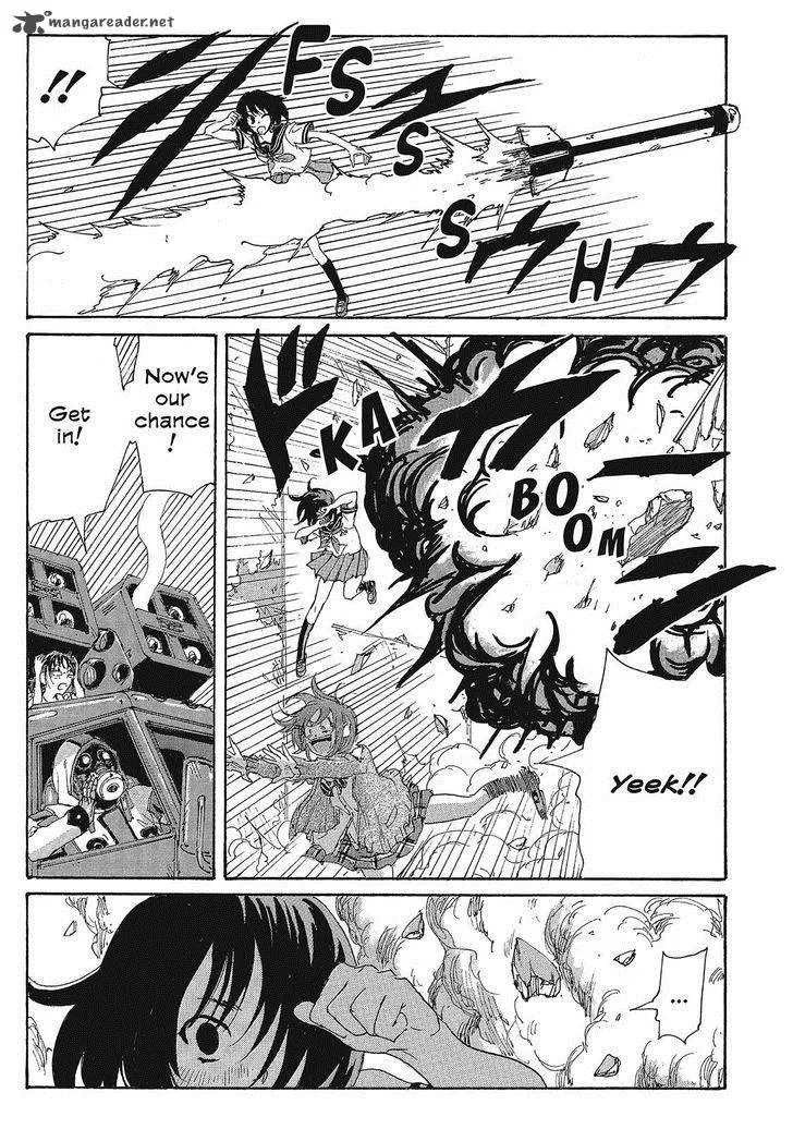 Coppelion Chapter 92 page 7