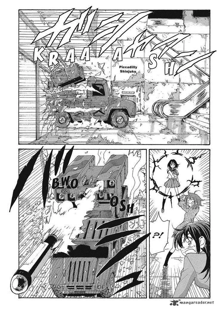 Coppelion Chapter 92 page 6