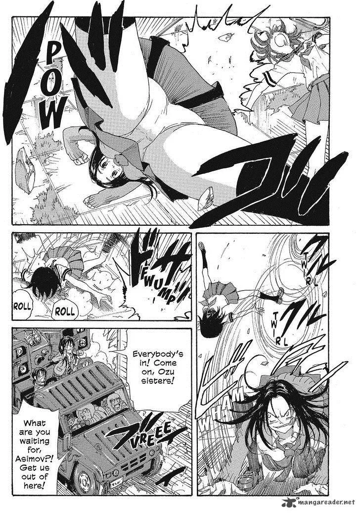 Coppelion Chapter 92 page 9