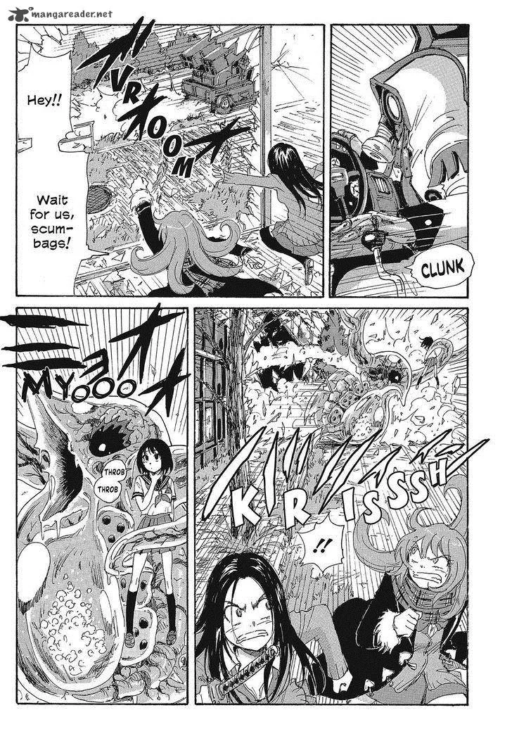 Coppelion Chapter 92 page 11