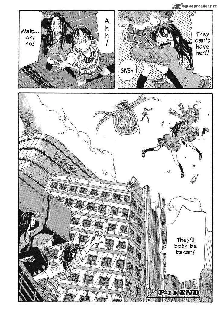 Coppelion Chapter 92 page 18