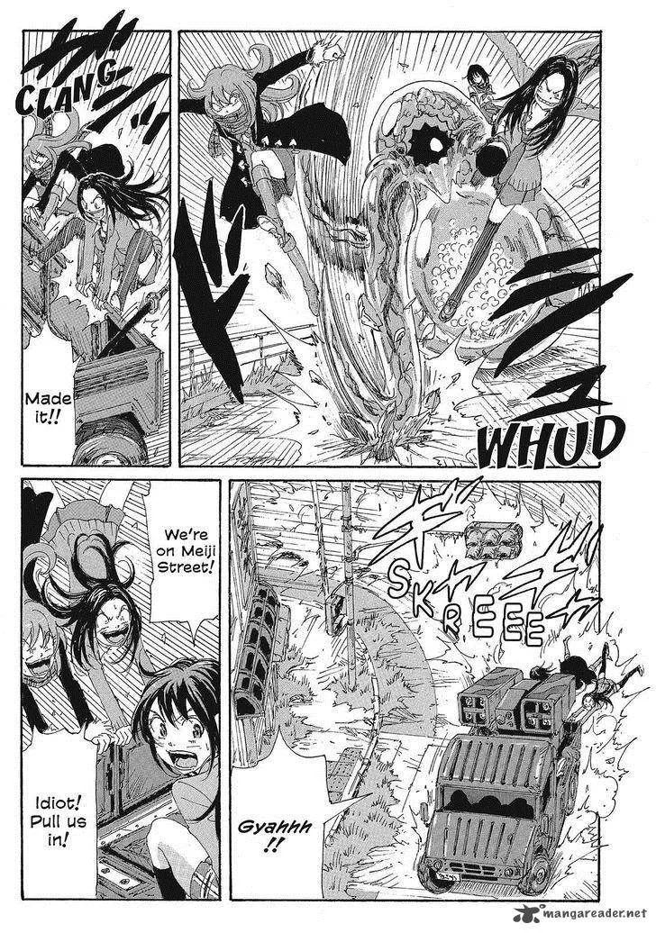 Coppelion Chapter 92 page 13