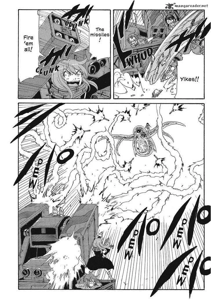 Coppelion Chapter 92 page 16