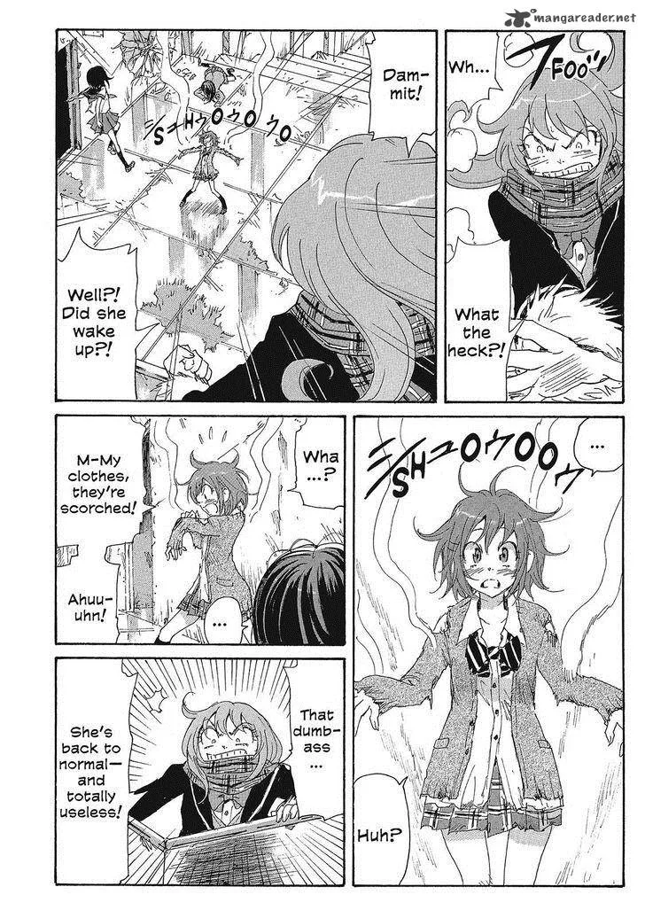 Coppelion Chapter 92 page 4