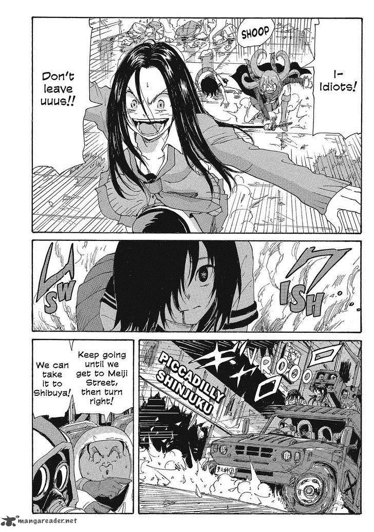 Coppelion Chapter 92 page 10