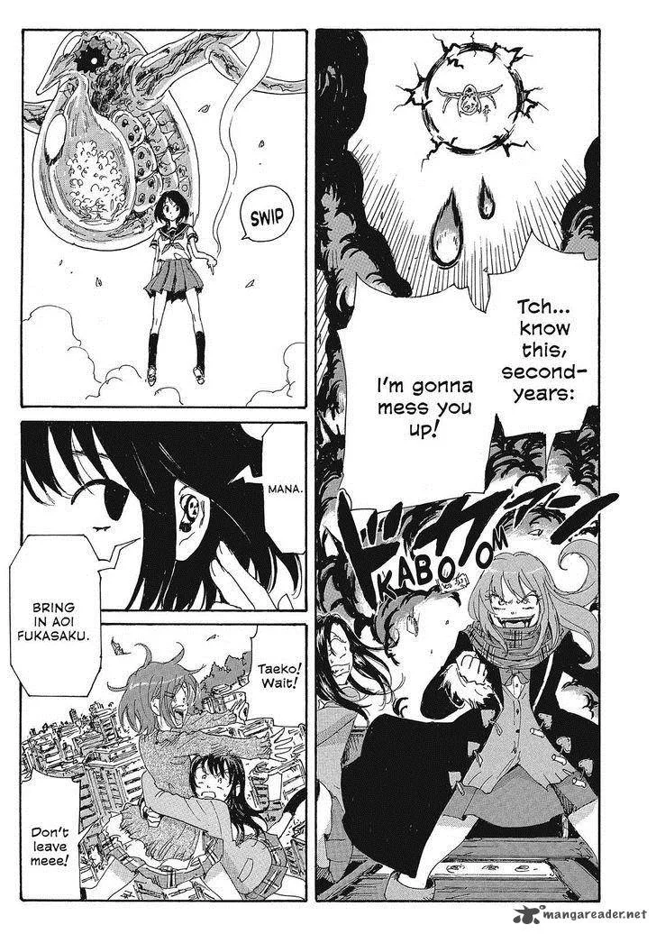Coppelion Chapter 93 page 5