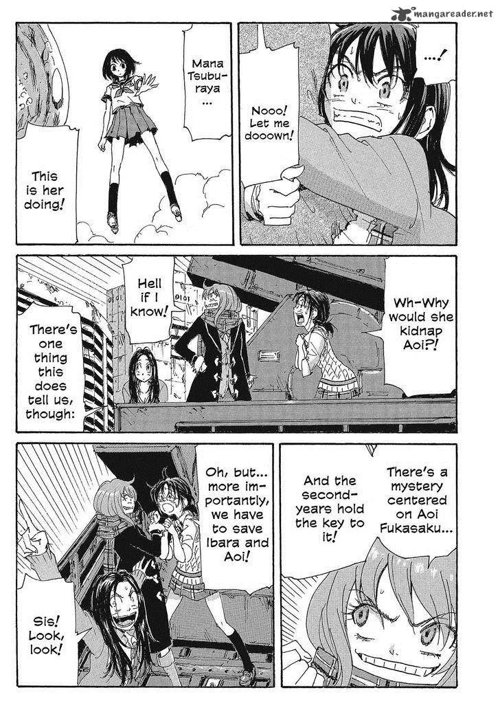 Coppelion Chapter 93 page 3