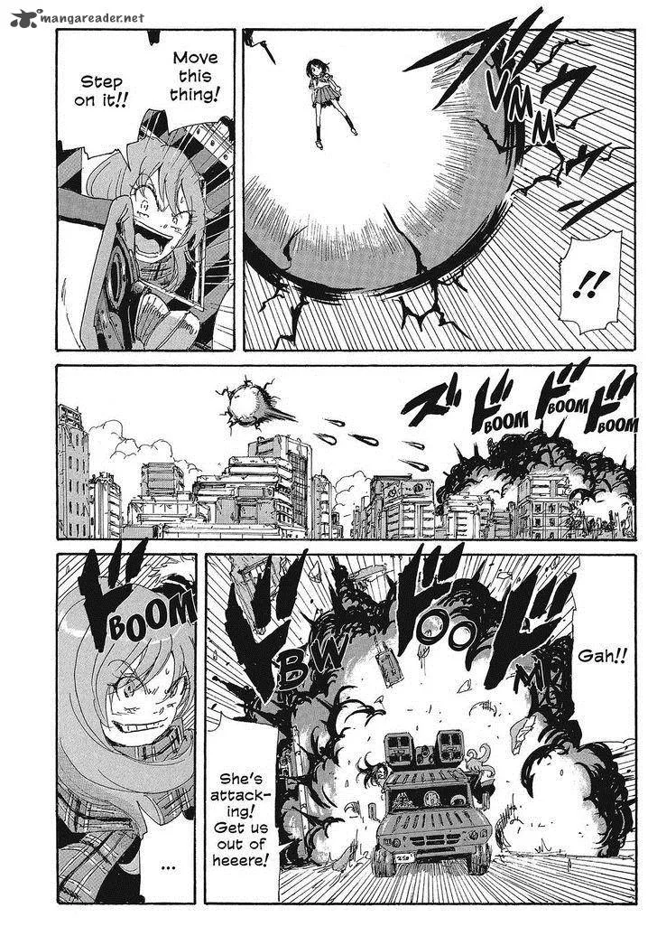 Coppelion Chapter 93 page 4