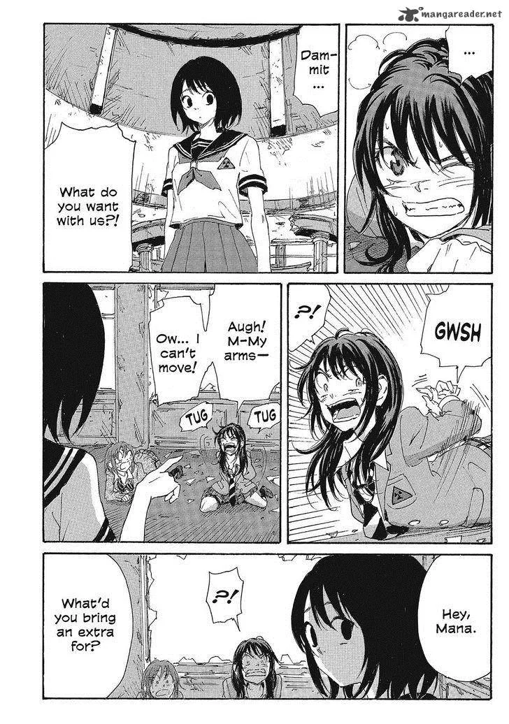 Coppelion Chapter 93 page 10
