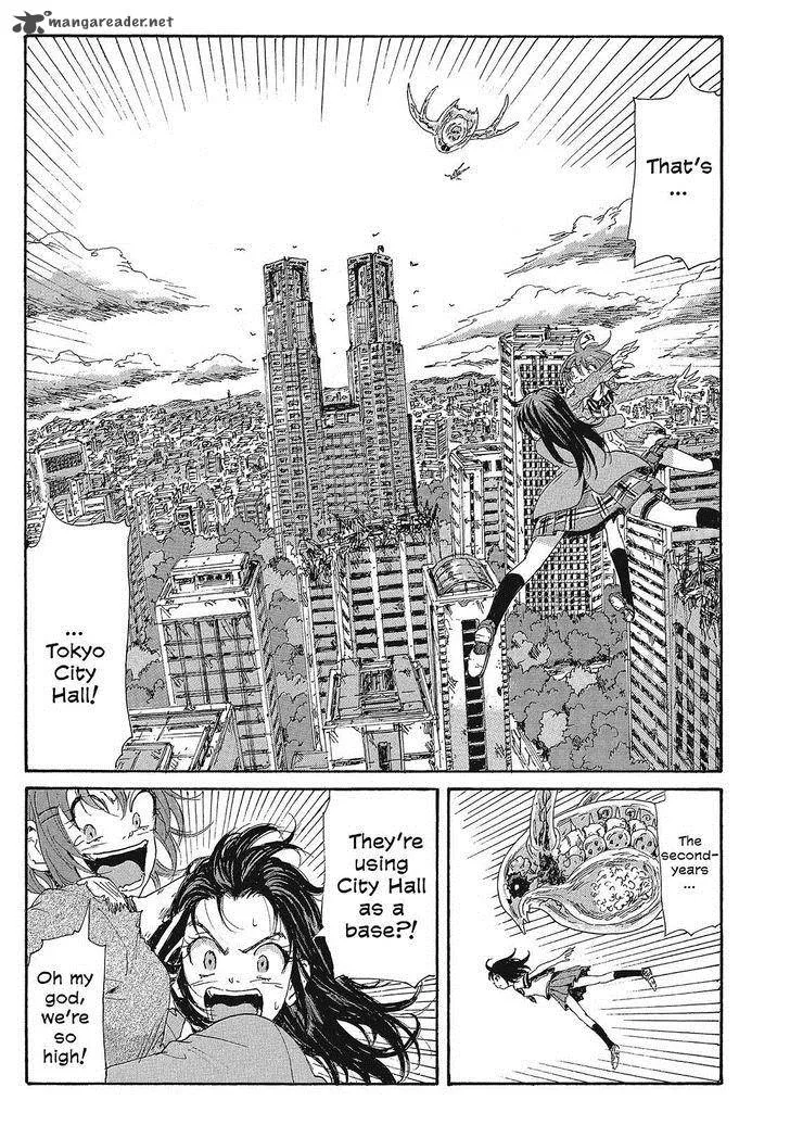Coppelion Chapter 93 page 7