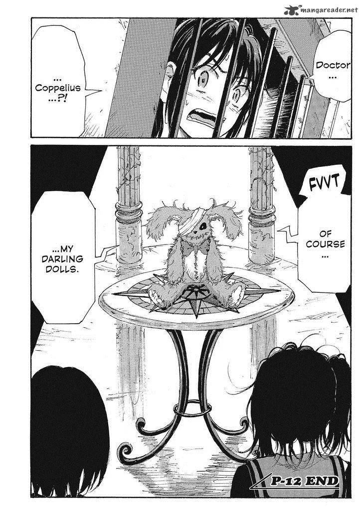Coppelion Chapter 93 page 18
