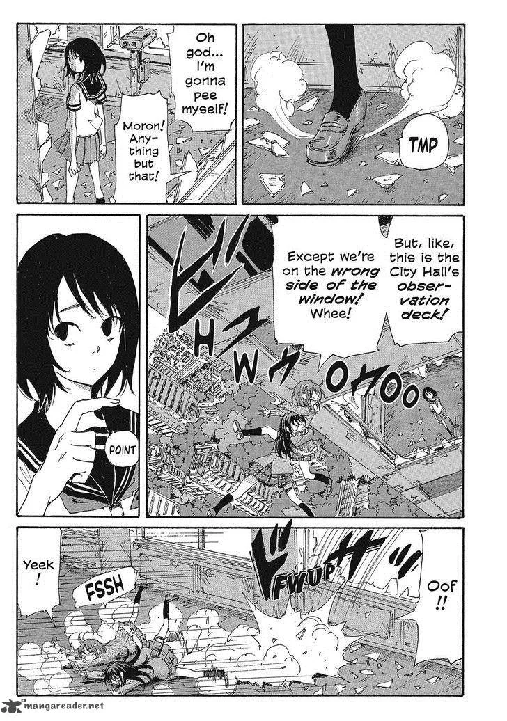 Coppelion Chapter 93 page 9