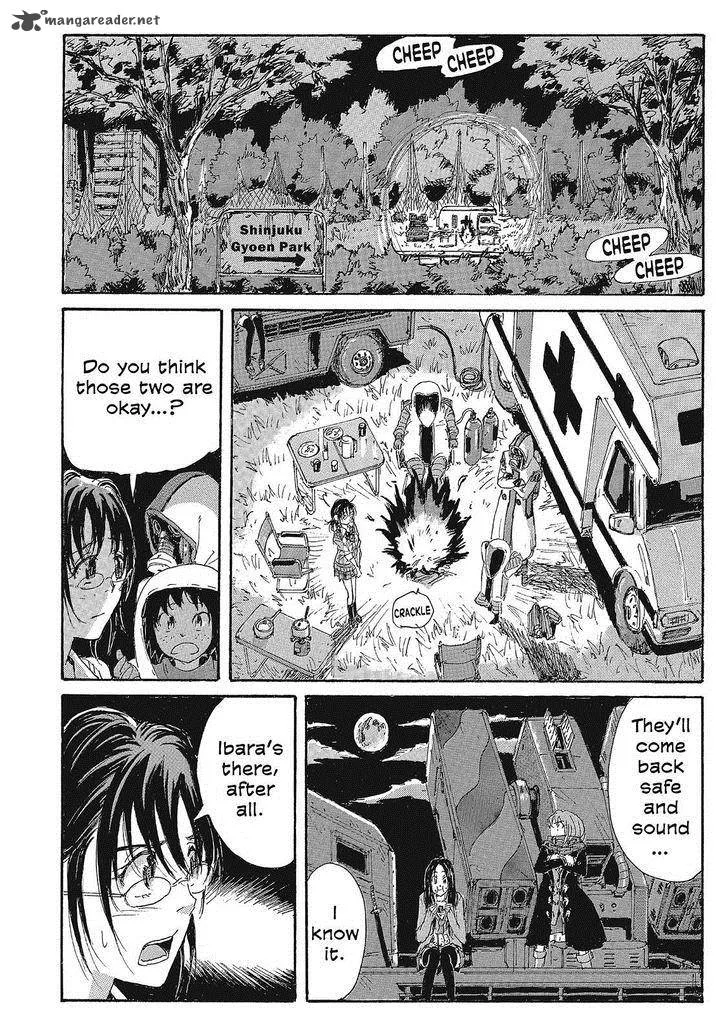 Coppelion Chapter 93 page 16