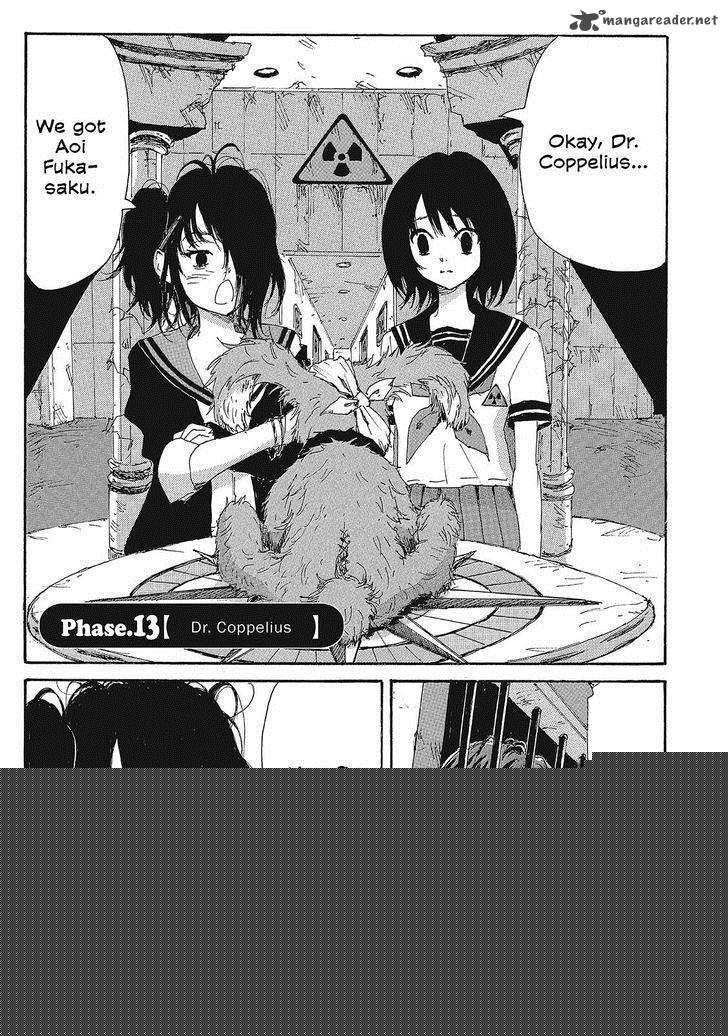Coppelion Chapter 94 page 1