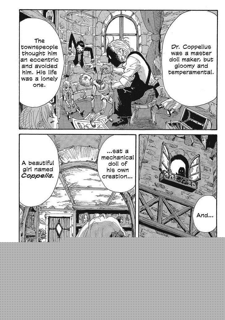 Coppelion Chapter 94 page 6