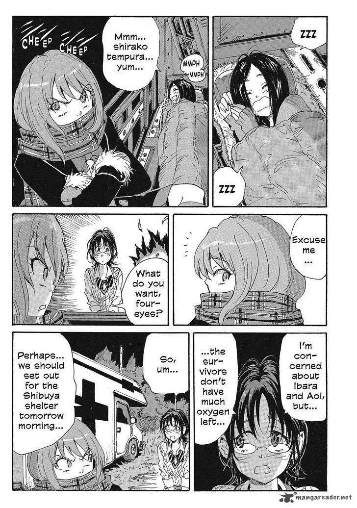Coppelion Chapter 94 page 4