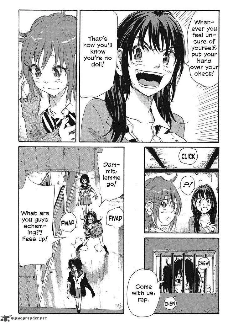 Coppelion Chapter 94 page 8