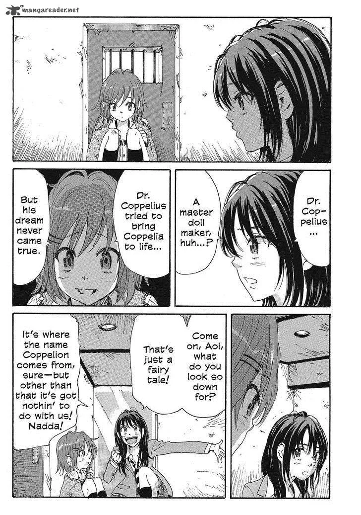 Coppelion Chapter 94 page 7
