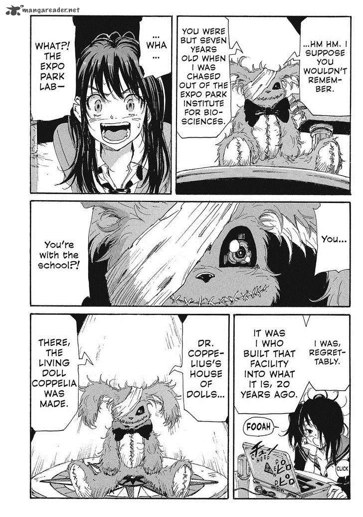 Coppelion Chapter 94 page 11