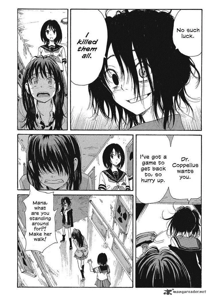Coppelion Chapter 94 page 9